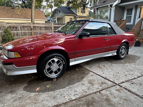 1989 Chevrolet Cavalier Z24 | eBay