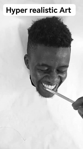 10K views · 352 reactions | Hyper realistic Art  | Jafta Vuyo | Facebook