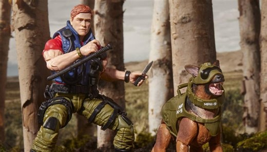 Hasbro unveils new G.I. Joe Classified Series figures including Cobra S.N.A.K.E., Law & Order, Snake Eyes v4, Hawk & MMS and more