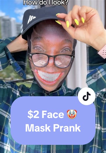 $2 Face Mask Prank: Hilarious Pranks and Funny Reactions
