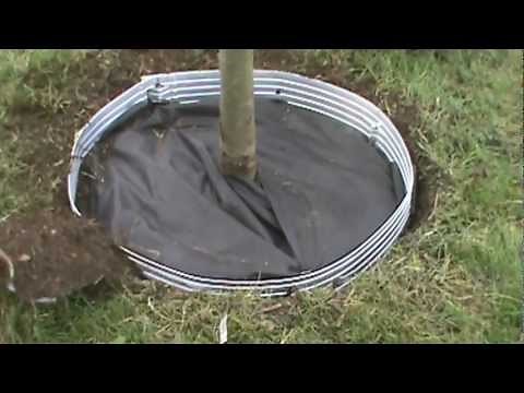 Metal edging How to landscape and edge