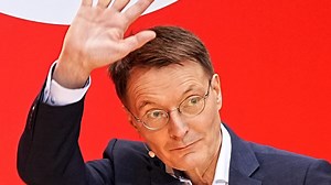 "Wann Autokorso?" – Twitter-User kommentieren Lauterbach als Gesundheitsminister