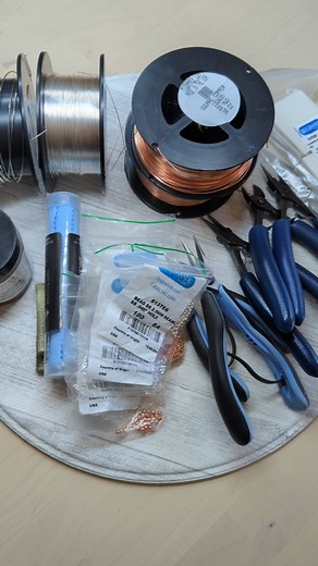 Just some favorites from RioGrande.com If you haven't already done so, make sure you take advantage of the coupon OXANA to get $20 off shipping. Very handy if you are making a big order or are international like me! #riojeweler #riogrande #copperwire #wirewrapping | OxanaCrafts