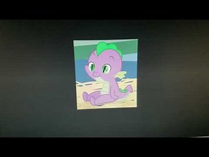 Finding spike part a terrible fate