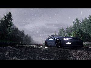 How To Get Rain In Beamng Drive WITHOUT MODS *Working 2021*