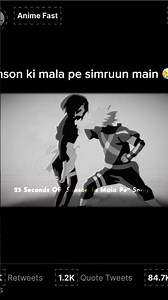 Obito & Rin 💔 | A Love That Never Got Its Ending