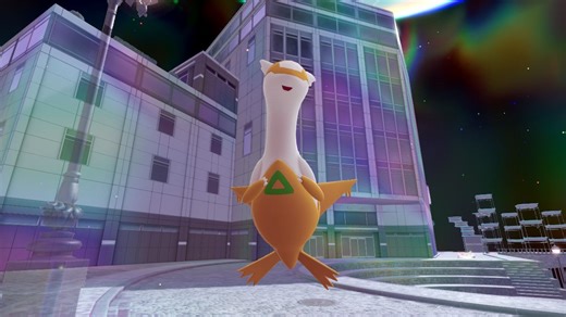 这是谁的白月光？——ZA闪光拉帝亚斯