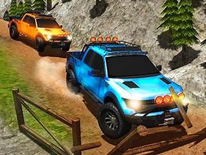 Offroad Racers 🕹 Download Free PC Game | MyRealGames