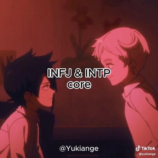 Norman (INFJ) and Ray (INTP) Friendship Dynamics Explained