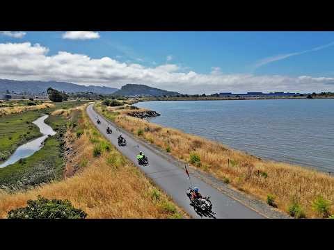Rolling Through Richmond & Berkeley on Epic Recumbents