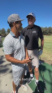 The legend George Gankas Golf talks to top-ranked college golfer Ian Gilligan about JumboMax Grips. #jumbomaxgrips | JumboMax Golf Grips