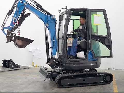 R22 Machine Basic Operation Explanation and Demonstration