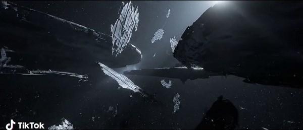 #asmr #asmrsounds #veo3 #space #spaceship | space
