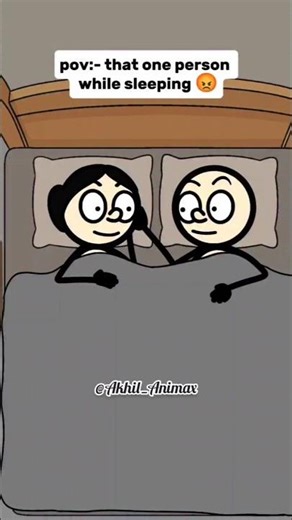 Again that one person||😂🤣#shorts #comedy #animation #cartoon