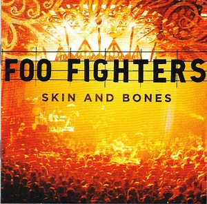 Foo Fighters - Skin And Bones