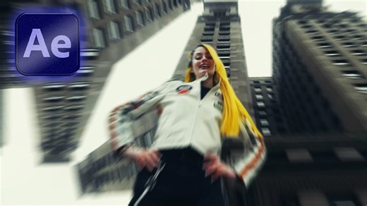 Kaleidoscope Warp Music Video Effect Tutorial in After Effects