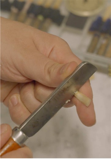 scratching our brains just right #asmr #oboe #newyorkcityballet #nycballet #nycb