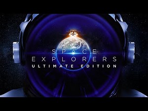 Space Explorers Ultimate Edition | Launch Trailer | Meta Quest 3 + 3S