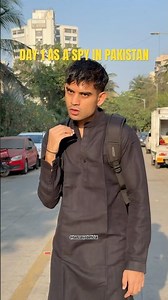 GHUS GAYA HUN GUYS #spy #dhurandar #trending #hamzasyed