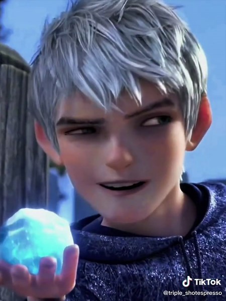 Jack Frost Rise of the Guardians Edit