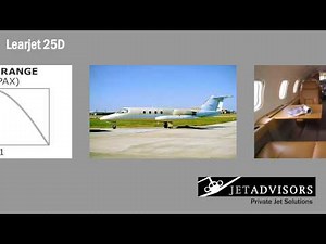 Learjet 25D