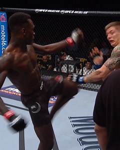 4.4M views · 48K reactions | Ready for the rematch? Israel Adesanya vs Marvin Vettori run it back at #UFC263 next month! | UFC | Facebook