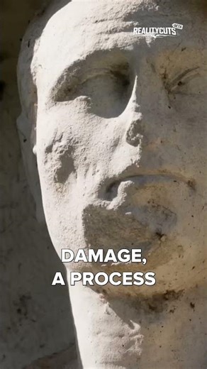 Roman Concrete's Self-Healing Secret Rediscovered by MIT