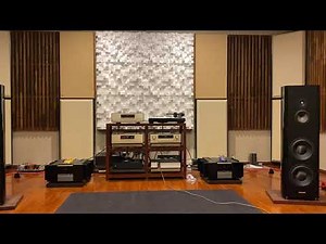 Computer-audio Server i7 with a Roon core and HQPlayer