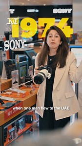For five decades, Jumbo Electronics has been a driving force in Dubai’s tech evolution - building trust, fostering innovation, and shaping the future. ✨ From pioneering partnerships with global brands like Sony, Dyson to redefining retail and B2B landscapes, Jumbo’s legacy stands strong. Join us in celebrating 50 years of an iconic brand that continues to push boundaries and inspire generations! ✨🚀 Jumbo World #JumboTurns50 #TrustThatTransforms #KhaleejTimes [Partner Content] | Khaleej Times