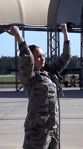 179K reactions · 6.2K shares | Female Pilots Take Control of the F-35 #womenpilot #femalepilot #pilot #usaf #kc135 #f16 #f35 #f15 #f22 #military #aviationlovers #fighter #avgeek #foryoupagе #reelsviralvideo #usa #usareels #fypシ゚ #vlog #viralvideoreels #viralposts #viralreelsfacebook #viralvideosjedi #bestchallenge #beautybloggers #goodvibes #goodtimes #foryou | Gylda Lecia | Facebook