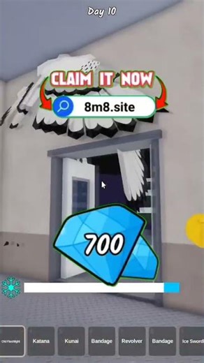 DEER IS HURT in 99 Nights in the Forest Roblox Classes Update Speedrun #99nights #99nightintheforest