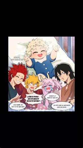 ¡¡¡Bebe #bakudeku !!! #deku #bnha #anime