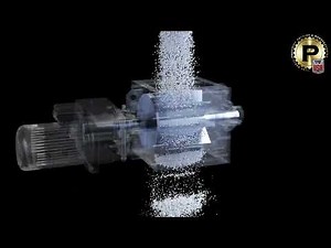 PMM Rotary Valve Animation