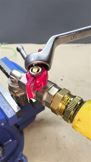 ✅Amazing trick for plumbers #tips #tricks #plumbing