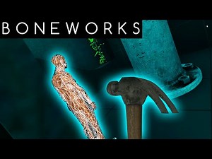 Boneworks - VR 高度な物理アクションを楽しめると聞いてやってみた ボーンワークス