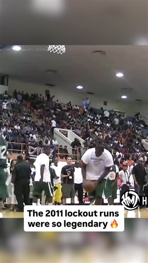 Nothing like watching prime Bron, KD, CP3, and Melo all go at it 🔥👏 (via: @hoopmixtape) | The Hoopers Plug