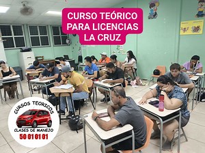 15K views · 17 reactions | CURSO TEÓRICO PARA LICENCIAS  LA CRUZ...