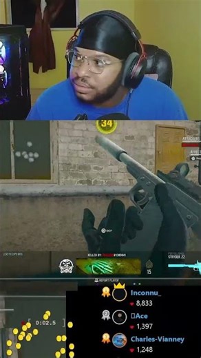 PT.2: Hacker With Aimbot & Wallhacks