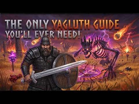 How to beat Yagluth Valheim 1.0 Plains Biome Guide