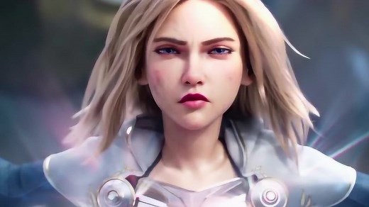 英雄联盟2020赛季超然CG宣传片，好好看啊