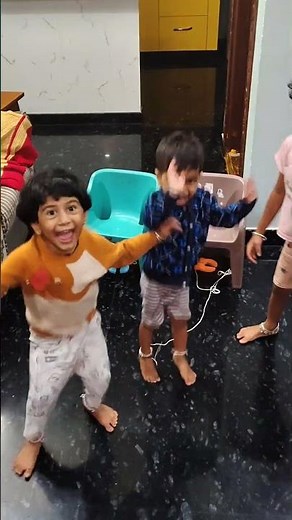 Fun kids Pulley Game | Indoor Kids Game | Kids Fun Activities | Trending Kids Challenge #viral #fun