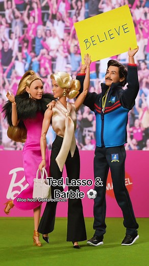 barbie on TikTok