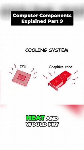 🔥 Mastering Your Computer's Cooling System! 💻❄️