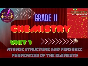 CHEMISTRY GRADE 11 UNIT 1 by AFAAN OROMOO PART 3