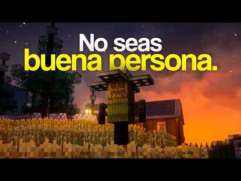 La Mentira de ser una "Buena Persona"