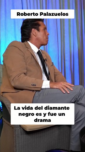 La vida de Roberto Palazuelos: del FBI a la casa incendiada