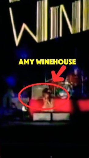 Amy Winehouse: She fought silent battles.