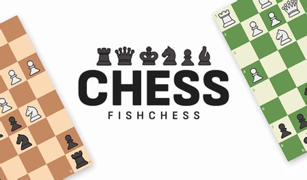 Chess Fishchess — play on Playgama (by Kot ili ne kot)