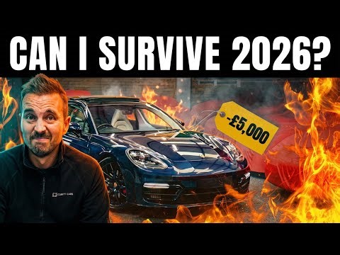 Last year was BRUTAL for car dealers. Can this year ACTUALLY BE WORSE?