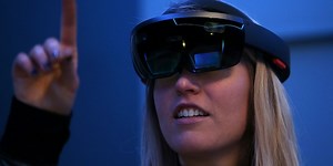 Microsoft Bought This Startup To Improve Its HoloLens Augmented Reality Tech